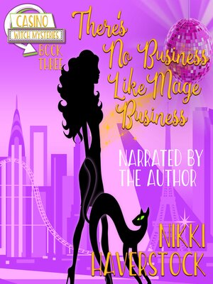There's No Business like Mage Business - Audiobook